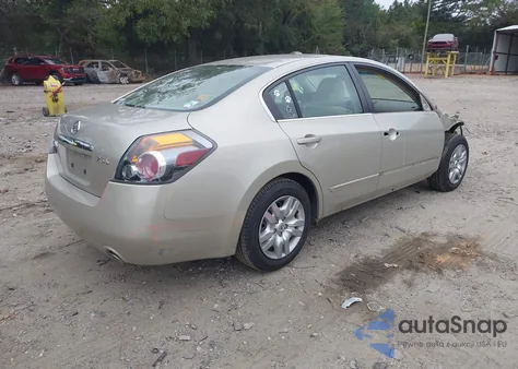 2009 Nissan Altima 2.5 S z USA, uszkodzony, nr VIN 1N4AL21E69N423186